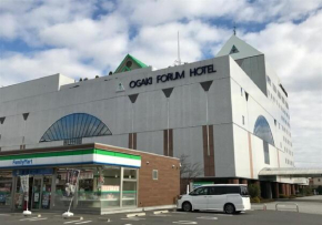 Ogaki Forum Hotel / Vacation STAY 72181